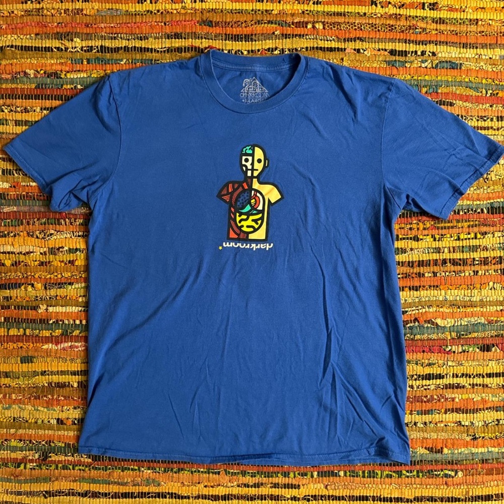 Men’s Darkroom Skateboards Tee